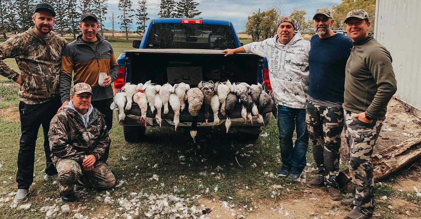 Why Field Set Ups Are Crucial To A Great Hunting Trip